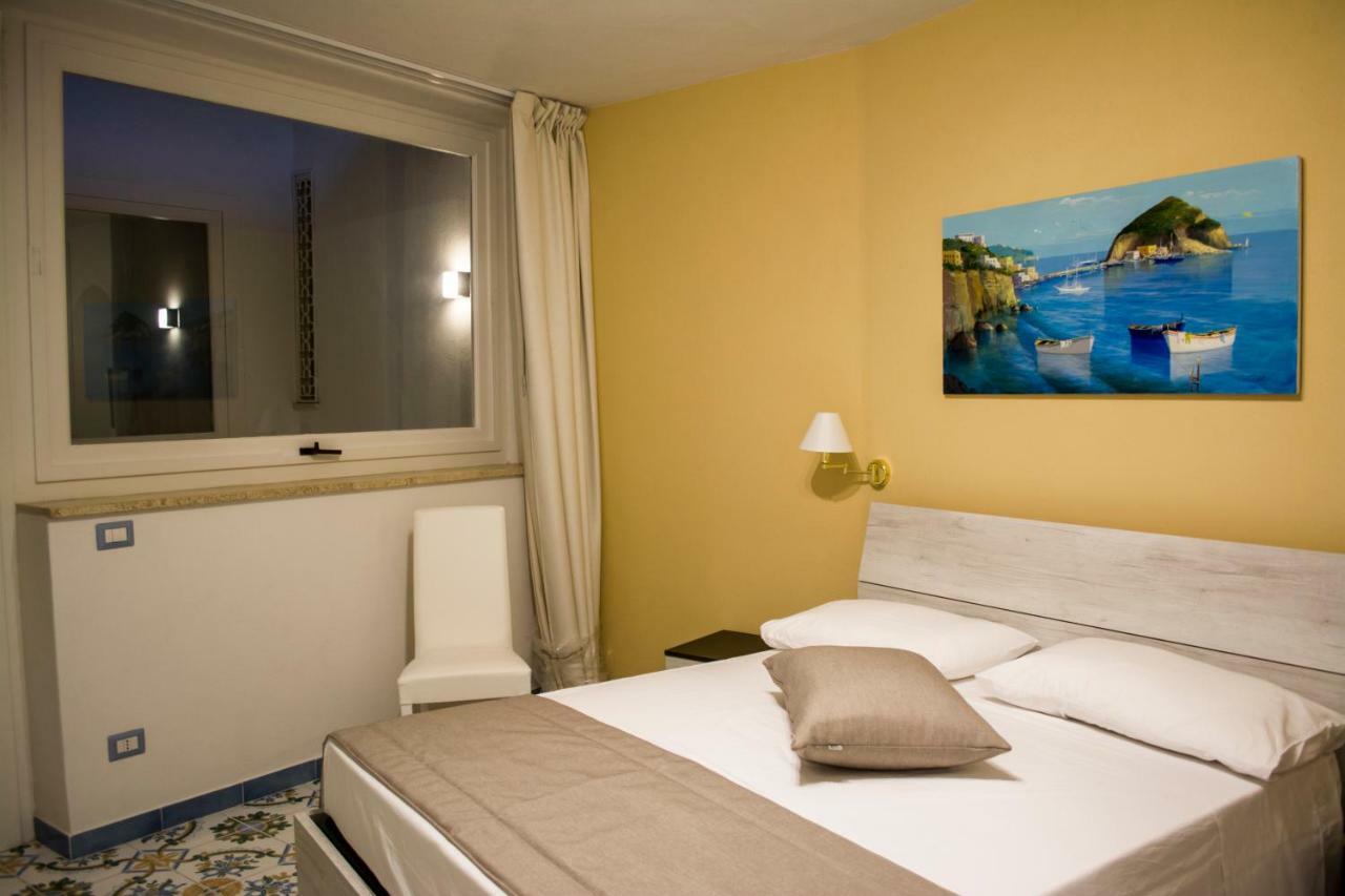 Villa Marylu' Ischia Esterno foto