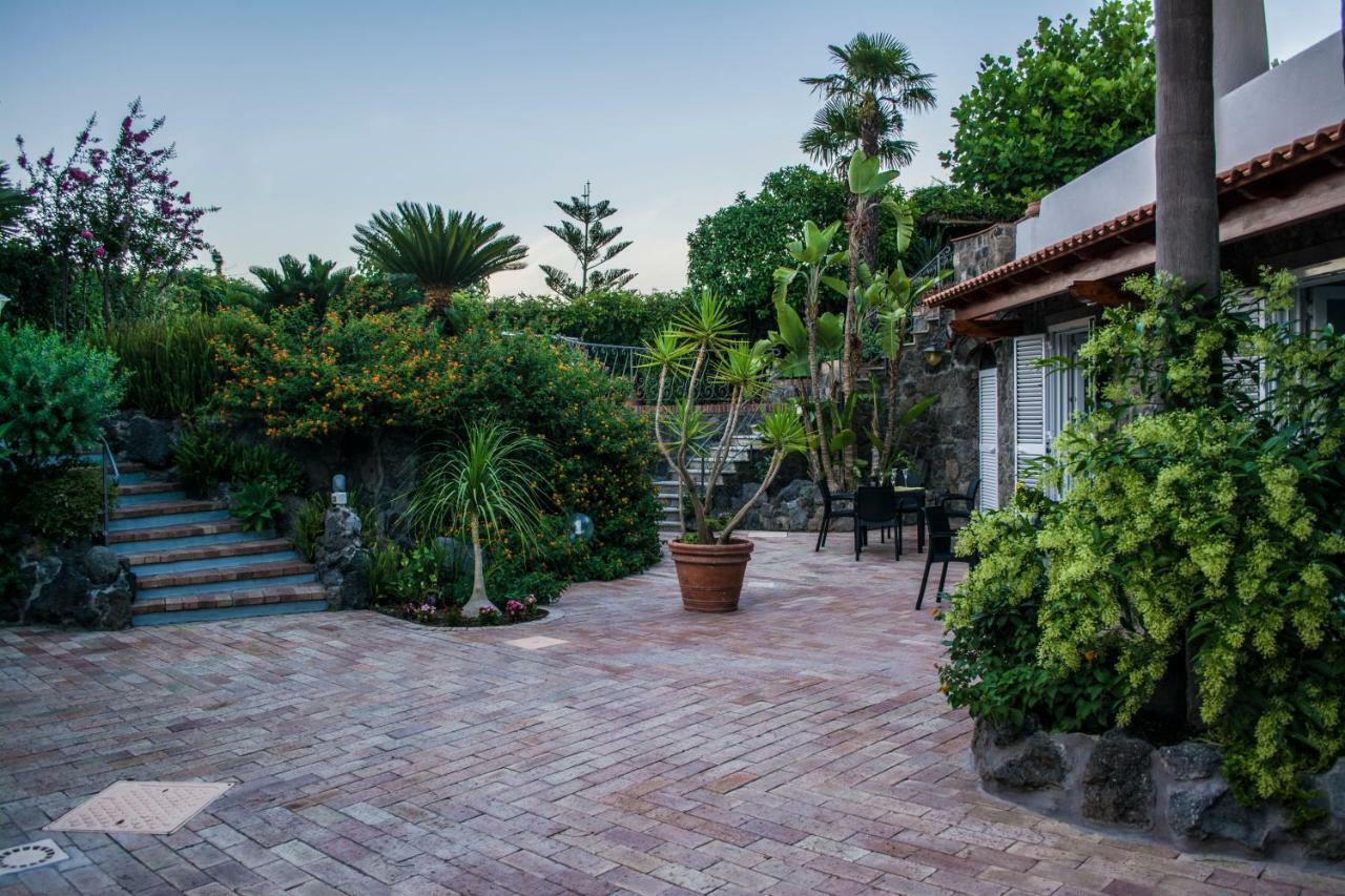 Villa Marylu' Ischia Esterno foto