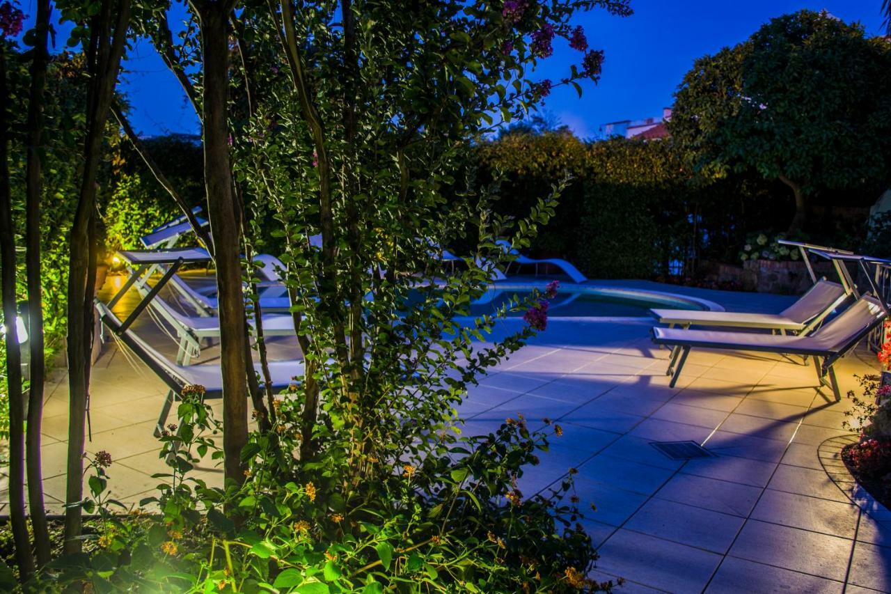 Villa Marylu' Ischia Esterno foto