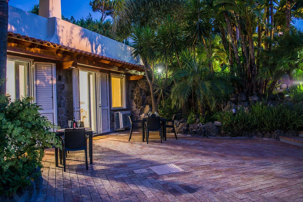 Villa Marylu' Ischia Esterno foto