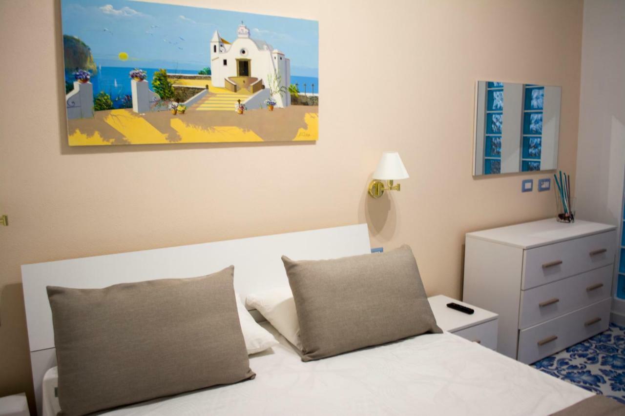Villa Marylu' Ischia Esterno foto