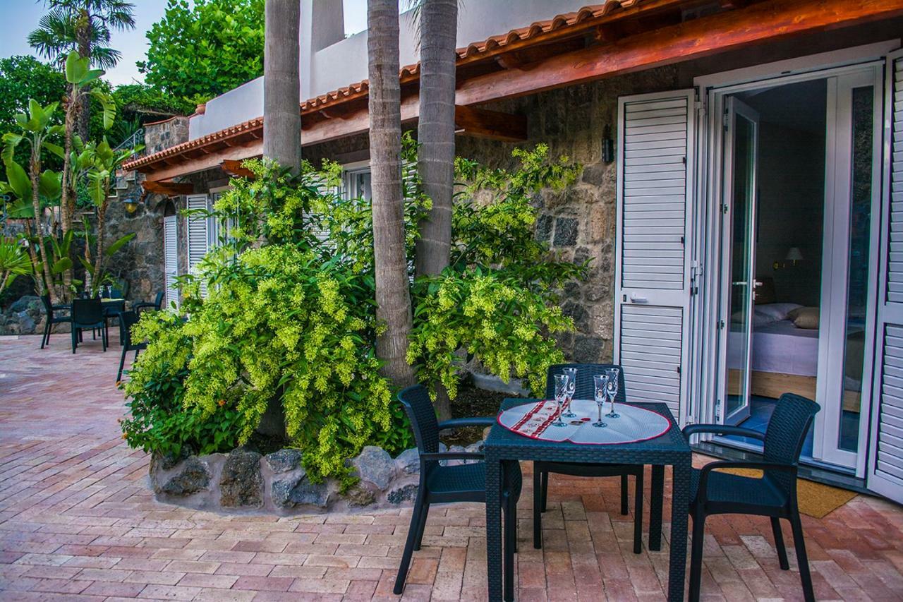 Villa Marylu' Ischia Esterno foto